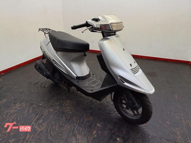 アドレスＶ１００　ＣＥ１３Ａ　後期型