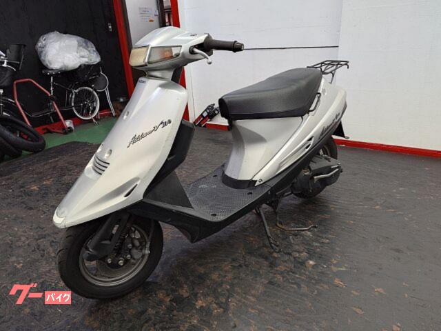 スズキ アドレスV100 CE13A 後期型｜（株）ニュー SUZUKI