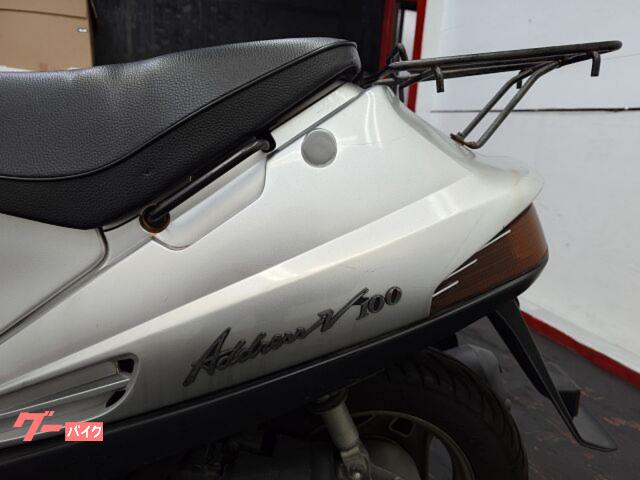 スズキ アドレスV100 CE13A 後期型｜（株）ニュー