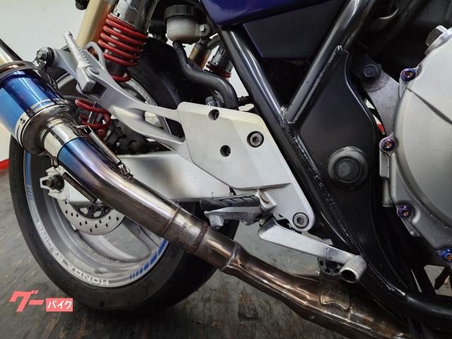 ホンダ CB400Super Four VTEC Revo 社外