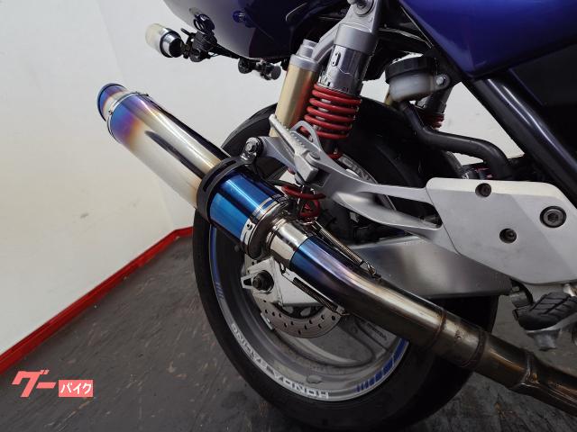 ホンダ CB400Super Four VTEC Revo 社外