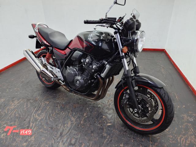 ＣＢ４００Ｓｕｐｅｒ　Ｆｏｕｒ　ＶＴＥＣ　Ｒｅｖｏ　ＮＣ４２　限定カラー　ＹＳＳリアショック