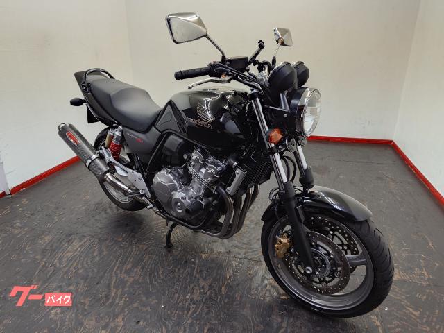 ＣＢ４００Ｓｕｐｅｒ　Ｆｏｕｒ　ＶＴＥＣ　Ｒｅｖｏ　スペックＡスリップオンマフラー　ＡＢＳモデル　センタースタンド付き