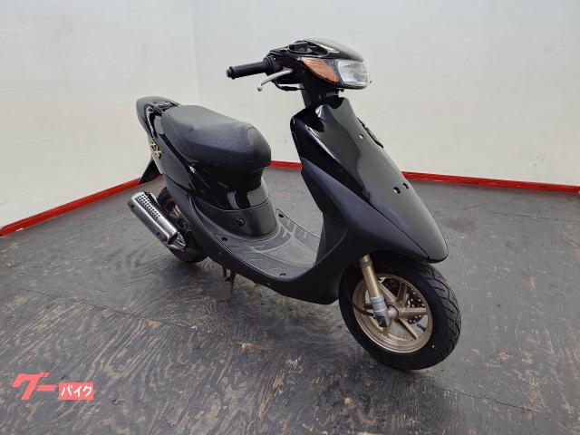 ライブＤｉｏ　ＺＸ　金ホイール　２スト　社外外装　最終モデル