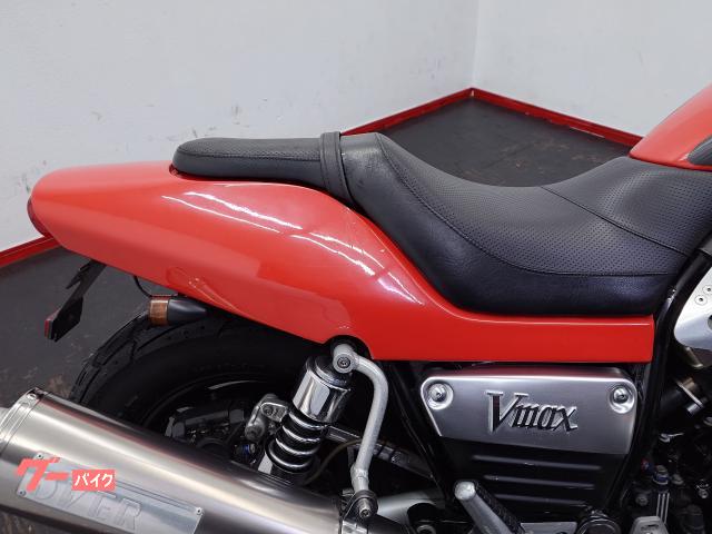 ヤマハ VMAX over左右出しフルエキマフラー ステダン サブ