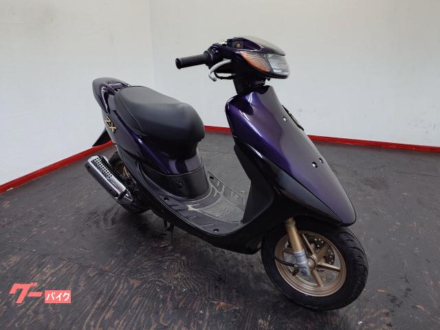 ライブＤｉｏ　ＺＸ　社外外装　金ホイール　２スト　最終モデル