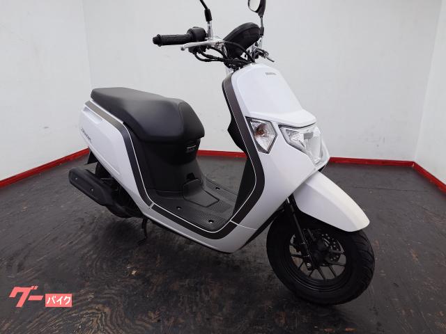 ダンク　インジェクション　フルノーマル　サイドスタンド付き