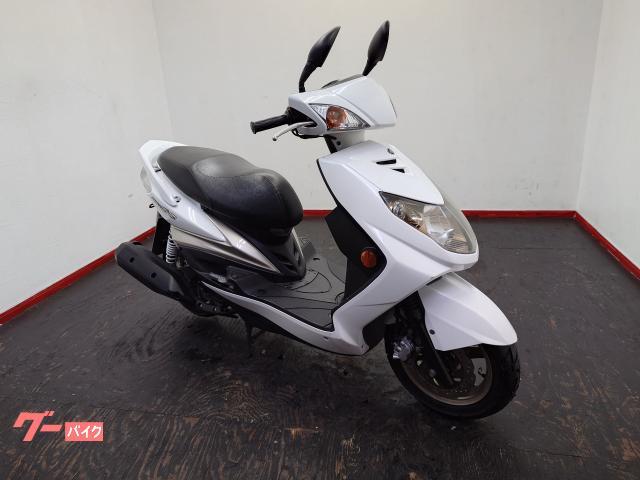 シグナスＸ　ＳＲ　逆車　２型　フルノーマル