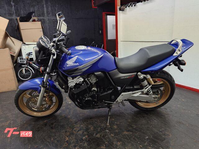 ホンダ CB400Super Four VTEC SPEC3 NC39