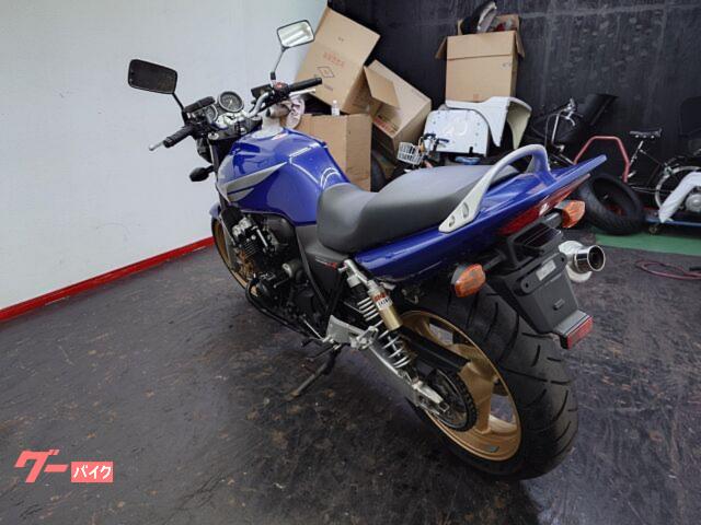 ホンダ CB400Super Four VTEC SPEC3 NC39