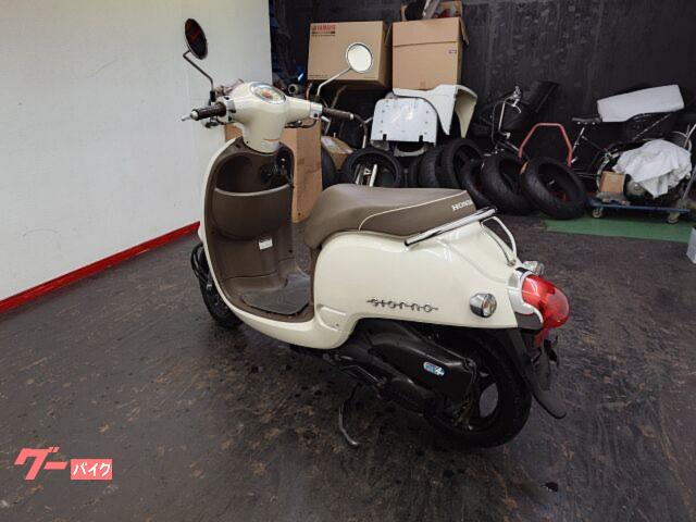 豊田市　HONDA　ジョルノ　AF70　白　220807 愛知県豊田市 持込み買取 ホンダ ジョルノ AF70 高価買取｜バイク