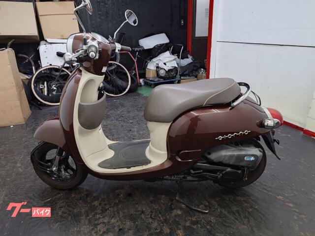 ホンダ ジョルノ AF70 フルノーマル｜（株）ニューフロンティア 大