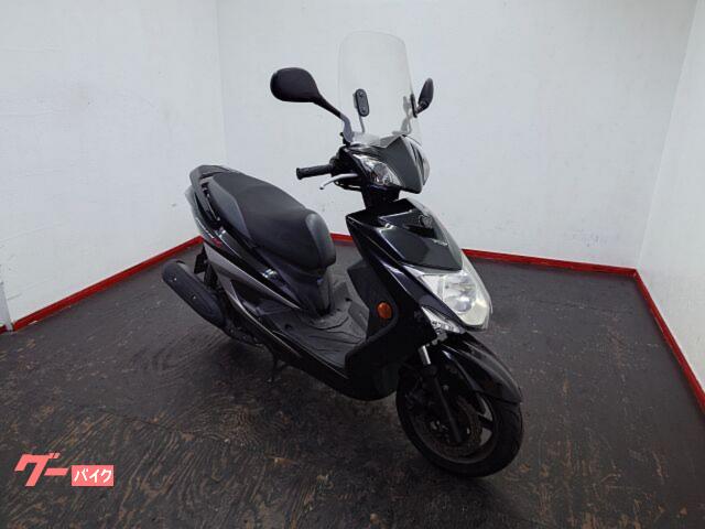 シグナスＸ　ＳＲ　ノーマル　フロントスクリーン付き