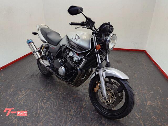 ＣＢ４００Ｓｕｐｅｒ　Ｆｏｕｒ　ＶＴＥＣ　ＳＰＥＣ３　フェンダーレス　ＭｏｔｍＧｅａｒフルエキ　ナポレオンミラー