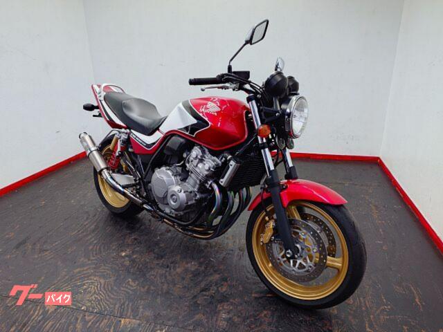 ＣＢ４００Ｓｕｐｅｒ　Ｆｏｕｒ　ＶＴＥＣ　Ｒｅｖｏ　ＴＳＲフルエキ　ベビフェバックステップ　フェンダーレス　スペアキー１本　ＥＴＣ