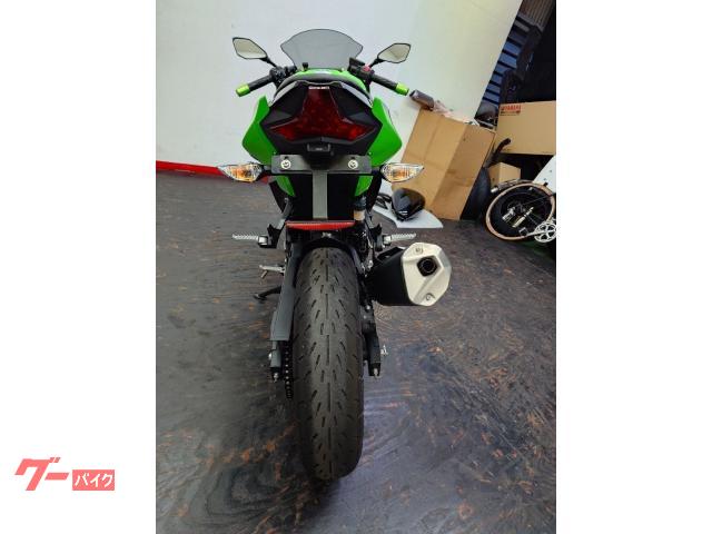 カワサキ Ninja 400 KRT Edition ABS ETC2