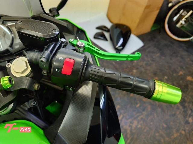 カワサキ Ninja 400 KRT Edition ABS ETC2