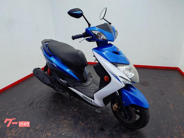 シグナスＸ　逆車　３型　インジェクションフルノーマル