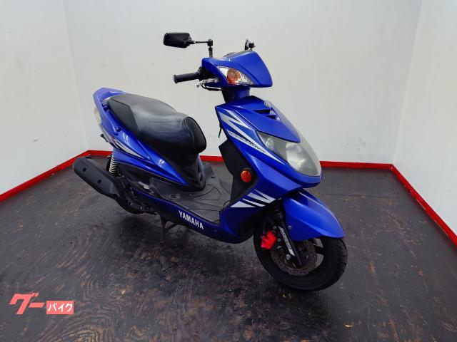 シグナスＸ　逆車　２型　フェンダーレス　スペアキー１本付き