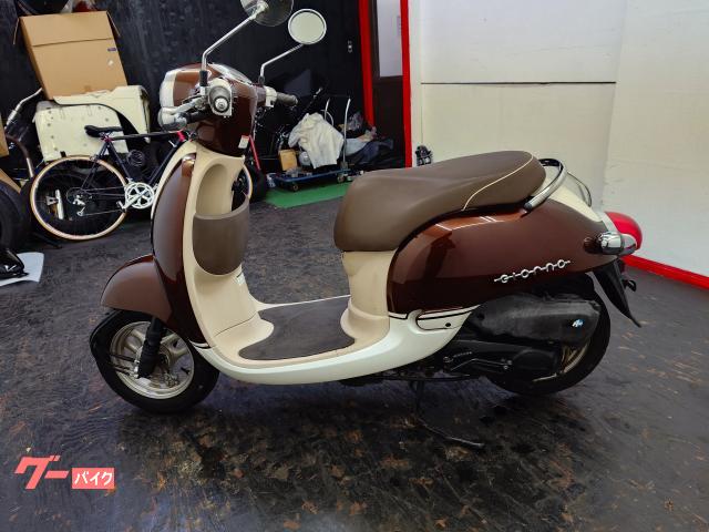 ホンダ ジョルノ AF70 フルノーマル インジェクション 4サイクル