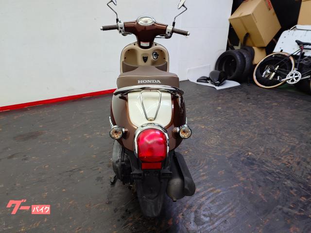 ホンダ ジョルノ AF70 フルノーマル インジェクション 4サイクル
