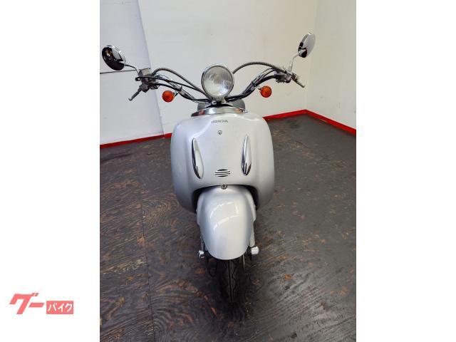 ホンダ　ジョーカー　AF42　外装新品　前後タイヤ新品　 ホンダ ジョーカー50 AF42 フルノーマル タイヤ前後新品交換済み