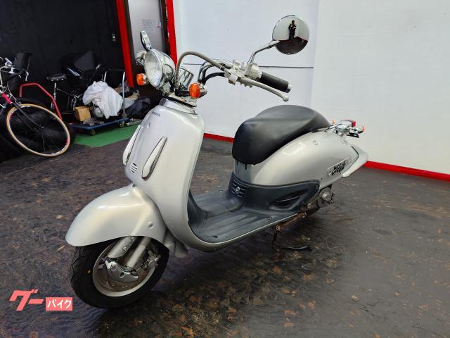 ホンダ ジョーカー50 AF42 フルノーマル タイヤ前後新品交換済み