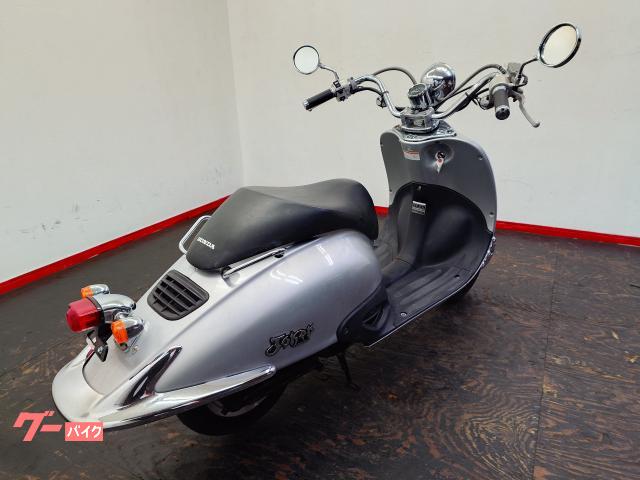 ホンダ　ジョーカー　AF42　外装新品　前後タイヤ新品　 ホンダ ジョーカー50 AF42 フルノーマル タイヤ前後新品交換済み