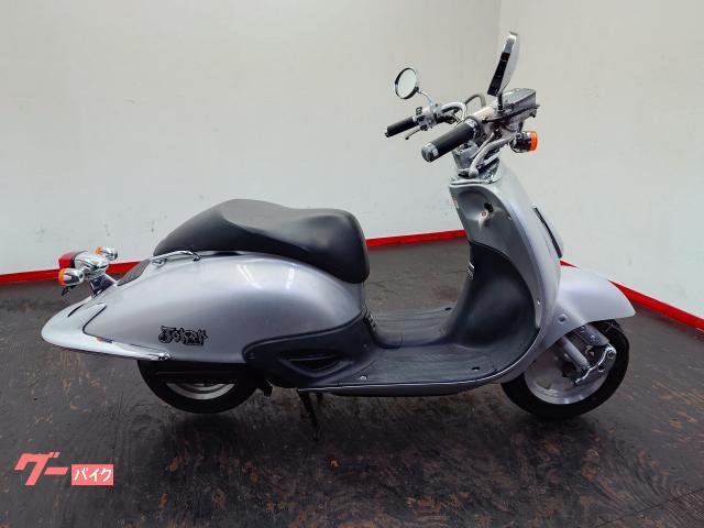ホンダ ジョーカー50 AF42 フルノーマル タイヤ前後新品交換済み