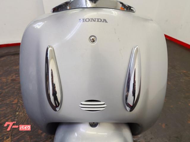 ホンダ ジョーカー50 AF42 フルノーマル タイヤ前後新品交換済み