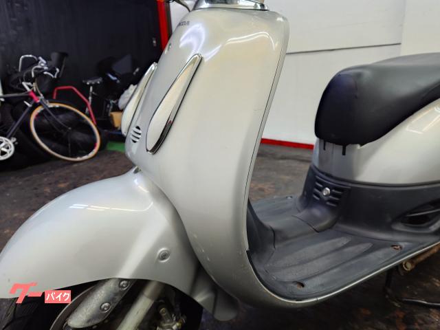 ホンダ　ジョーカー　AF42　外装新品　前後タイヤ新品　 ホンダ ジョーカー50 AF42 フルノーマル タイヤ前後新品交換済み