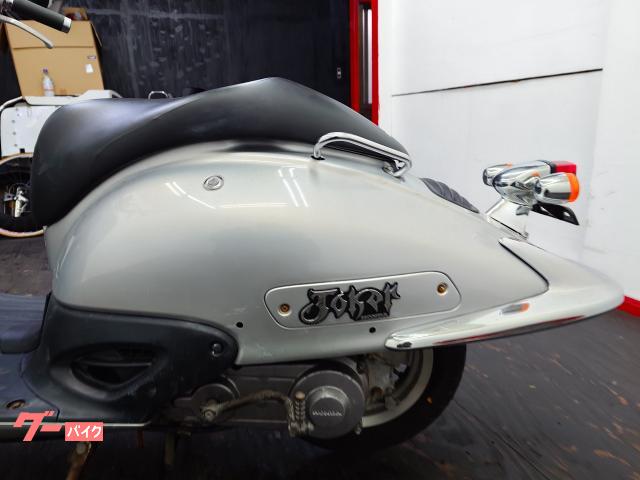 ホンダ　ジョーカー　AF42　外装新品　前後タイヤ新品　 ホンダ ジョーカー50 AF42 フルノーマル タイヤ前後新品交換済み