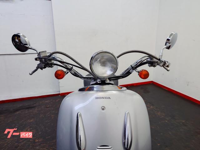 ホンダ　ジョーカー　AF42　外装新品　前後タイヤ新品　 ホンダ ジョーカー50 AF42 フルノーマル タイヤ前後新品交換済み