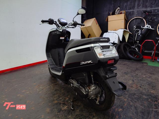 ホンダ ダンク AF74 フルノーマル スペアキー付き｜（株）ニュー