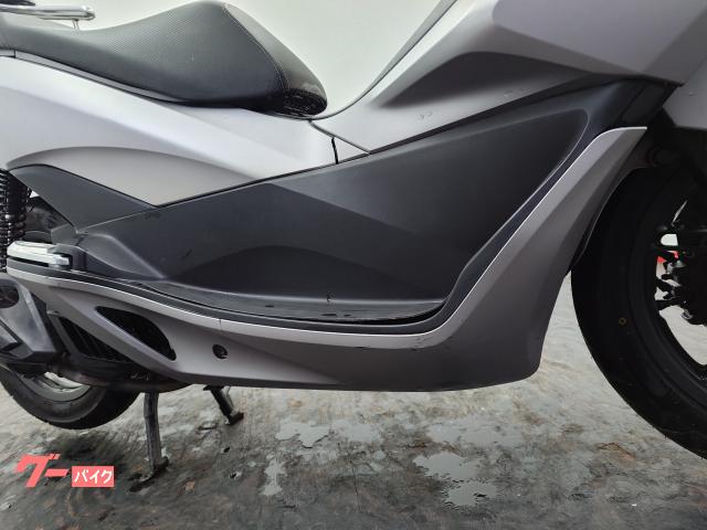 ホンダ PCX JF56 純正オプションロングスクリーン