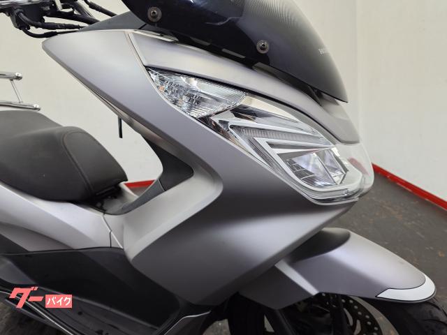ホンダ PCX JF56 純正オプションロングスクリーン