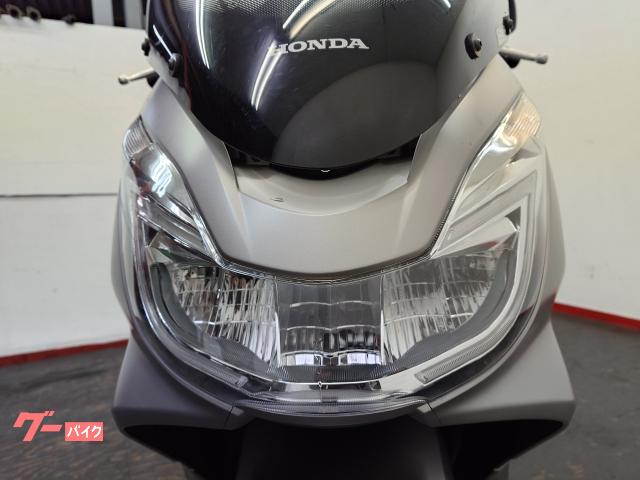 ホンダ PCX JF56 純正オプションロングスクリーン