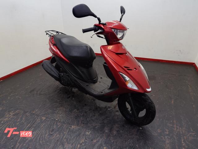 アドレスV125S CF4MA フルノーマル インジェクション 4サイクル