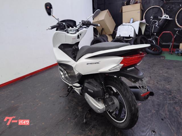 ホンダ PCX JF56 フェンダーレス｜（株）ニューフロンティア 大