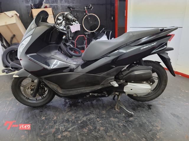 バイク PCX56 PCX/PCX150（JF56/KF18）-since 2014- - バイクの系譜