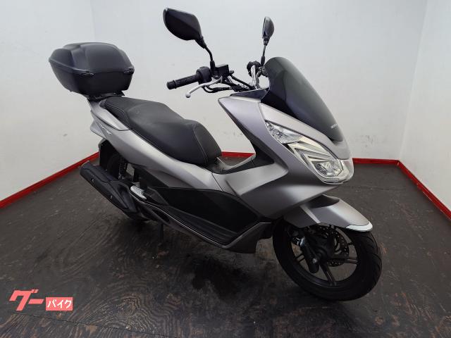 ＰＣＸ　ＪＦ５６　ＰＩＡＡフォグ　リアキャリアＢＯＸ付き