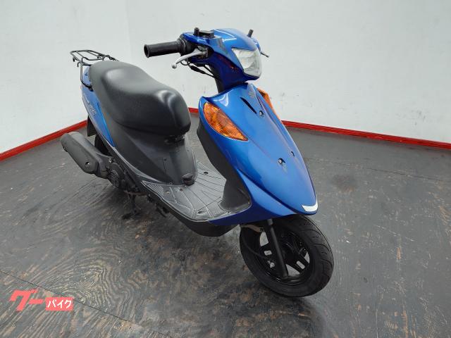 アドレスV125 スペアキー付き ノーマル