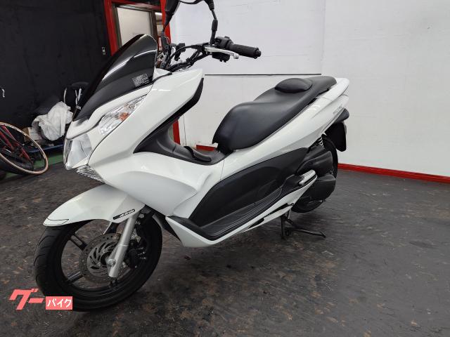 バイク PCX JF28 PCX（JF28）-since 2010- - バイクの系譜