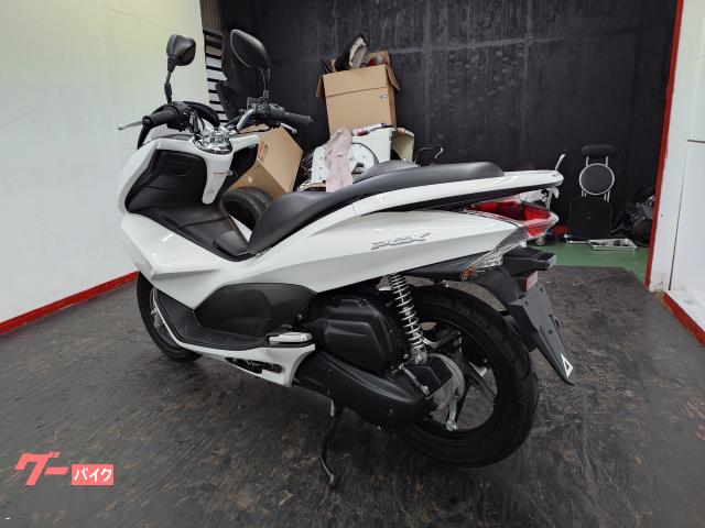 ホンダ PCX JF28 初期 フルノーマル ワンオーナー｜（株