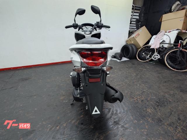 ホンダ　PCX125 JF28 ノーマル　低走行　1オーナー ホンダ PCX JF28 初期 フルノーマル ワンオーナー｜（株