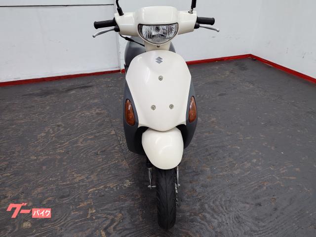 スズキ レッツ4 ワンオーナー 好調 スズキ レッツ4 4サイクル インジェクション ワンオーナー車両｜（株