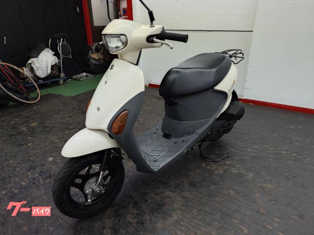 レッツ4 SUZUKI DIGITAL LIBRARY｜二輪車