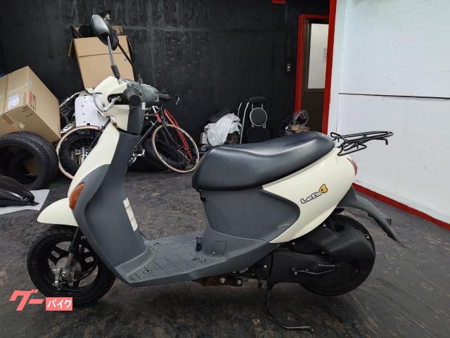レッツ4 SUZUKI DIGITAL LIBRARY｜二輪車