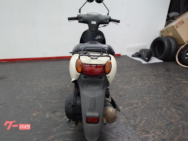 スズキ レッツ4 ワンオーナー 好調 スズキ レッツ4 4サイクル インジェクション ワンオーナー車両｜（株