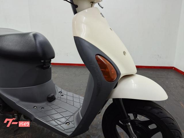 スズキ レッツ4 4サイクル インジェクション ワンオーナー車両｜（株